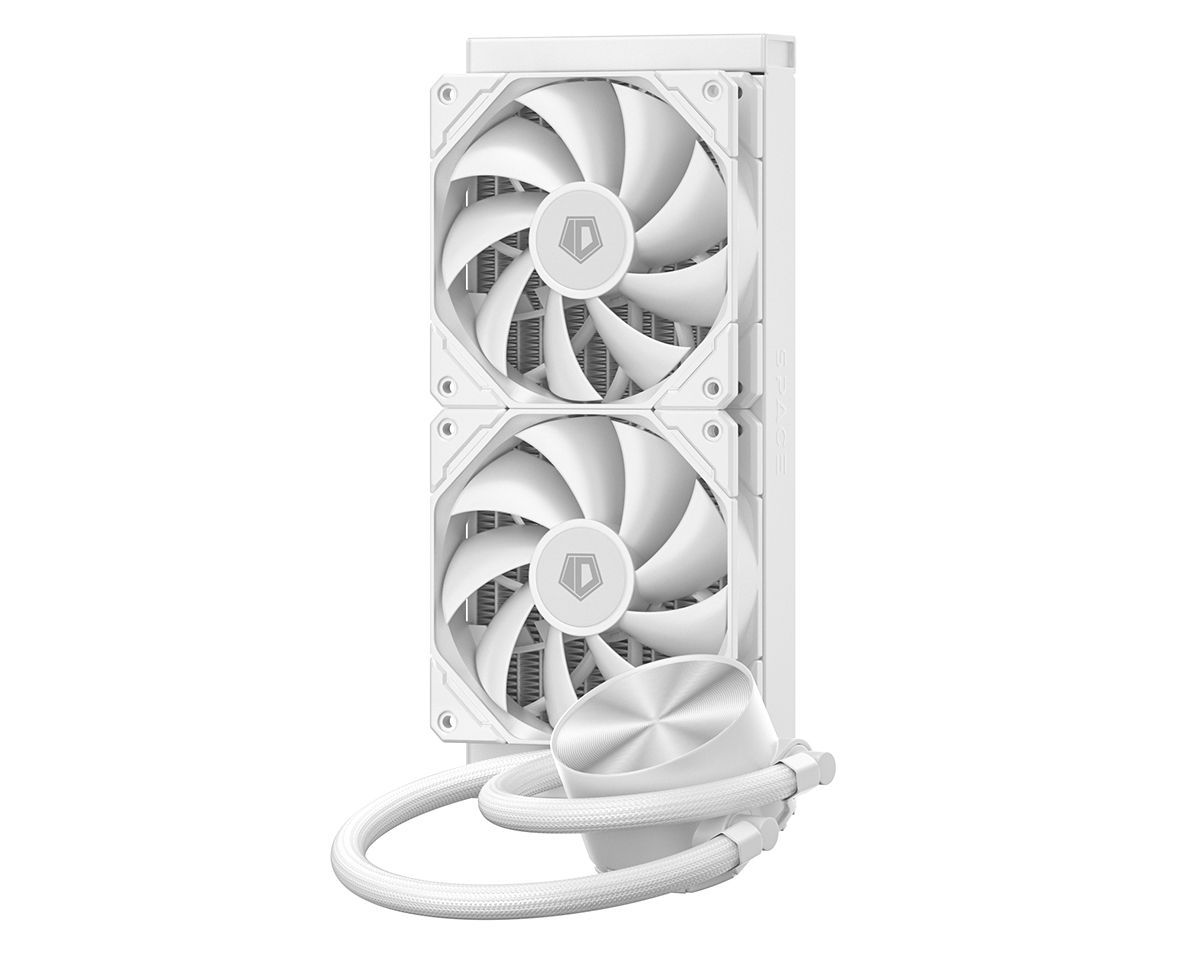 ID-COOLING FX240 PRO WHITE