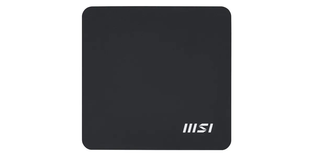 Msi Cubi NUC AI 1UMG Black