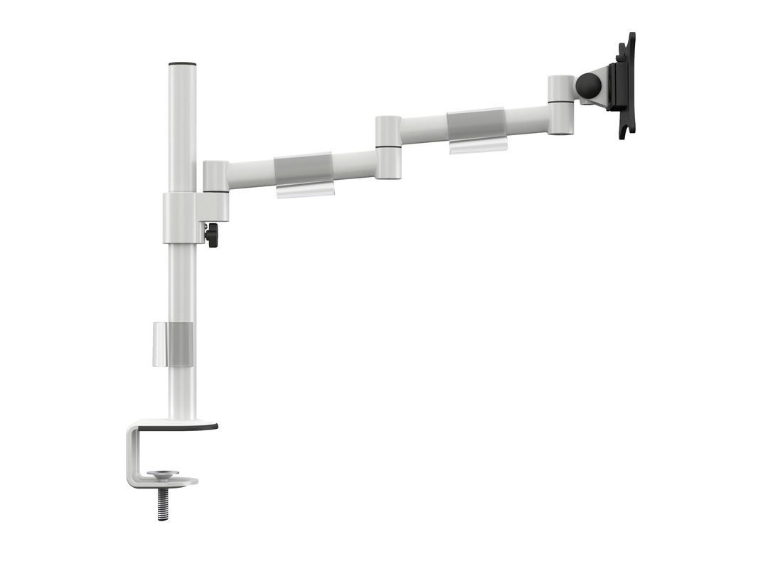 Multibrackets M VESA Deskmount Officeline Single II 15"-30" White Multibrackets M VESA Deskmount Officeline Single II 15"-30" White