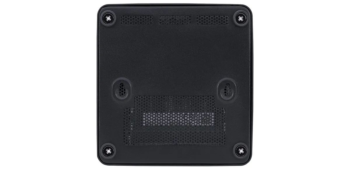 Msi Cubi NUC AI 1UMG Black Msi Cubi NUC AI 1UMG Black