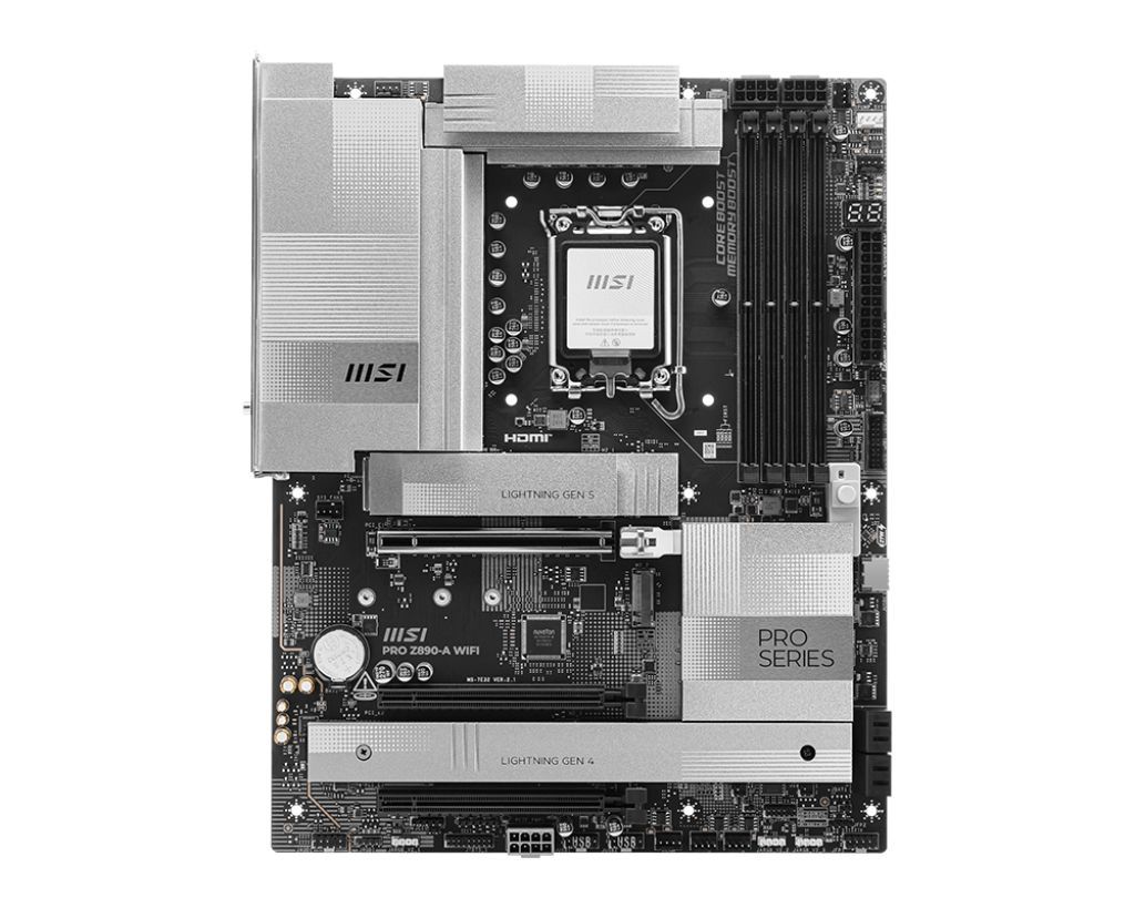 Msi PRO Z890-A WIFI