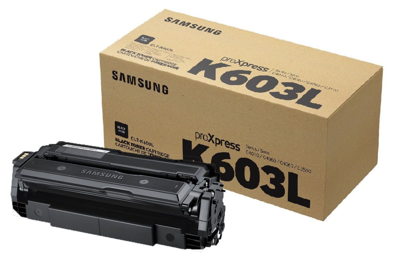 Samsung CLT-K603L Black toner Samsung CLT-K603L Black toner
