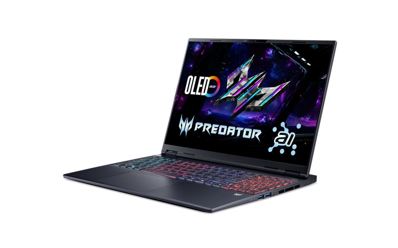 Acer Predator Helios Neo PHN16S-71-77LY Black