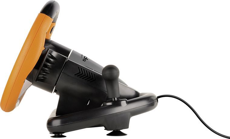 Speedlink Drift O.Z. Racing Wheel USB Black/Orange