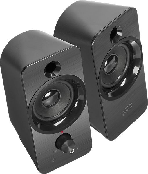 Speedlink Daroc Stereo Speaker Black