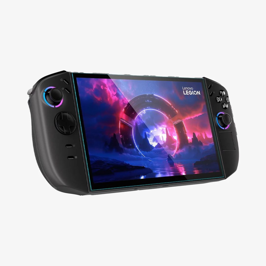 Spigen Glass tR Slim Screen Protector for Lenovo Legion Go2 2Pack