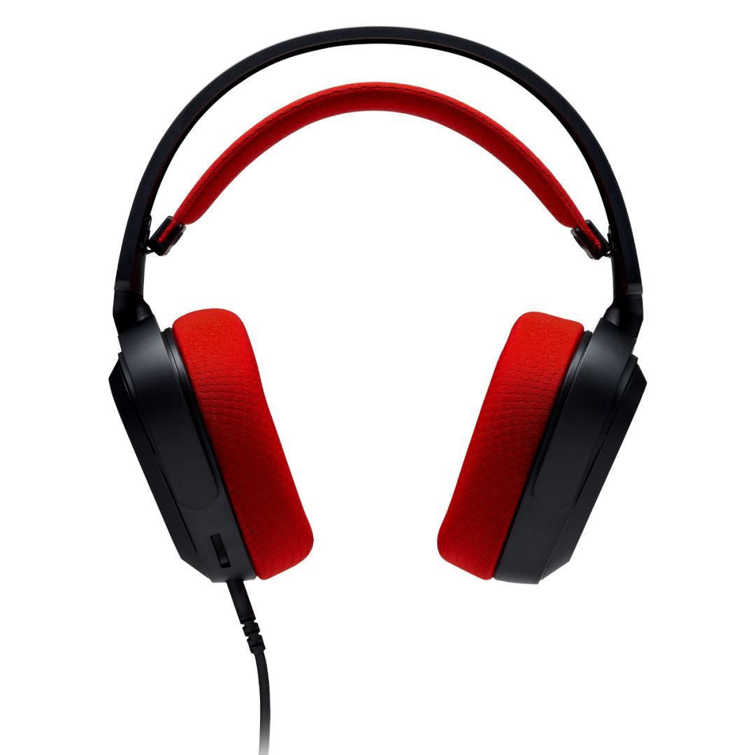 A-Data XPG Precog Studio Headset Black/Red A-Data XPG Precog Studio Headset Black/Red