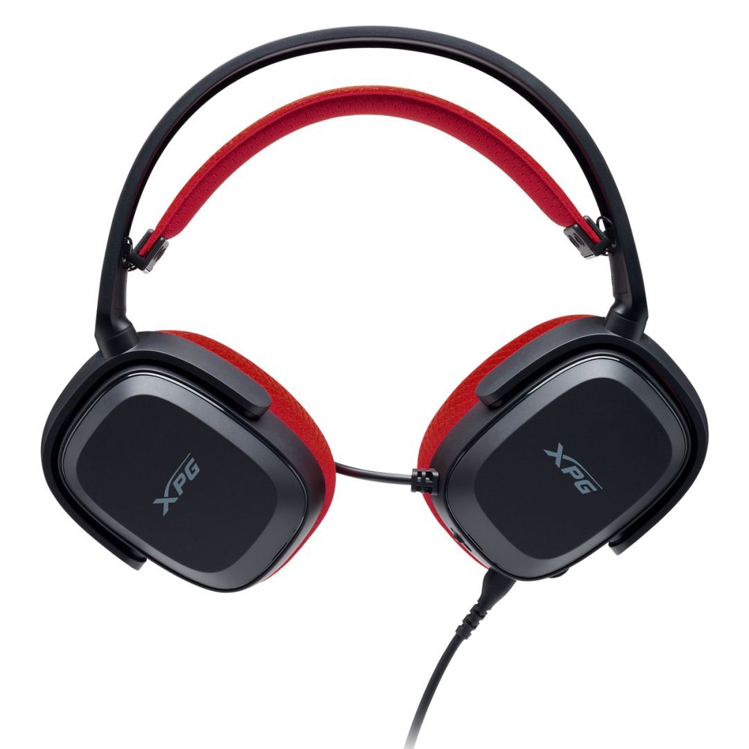 A-Data XPG Precog Studio Headset Black/Red A-Data XPG Precog Studio Headset Black/Red