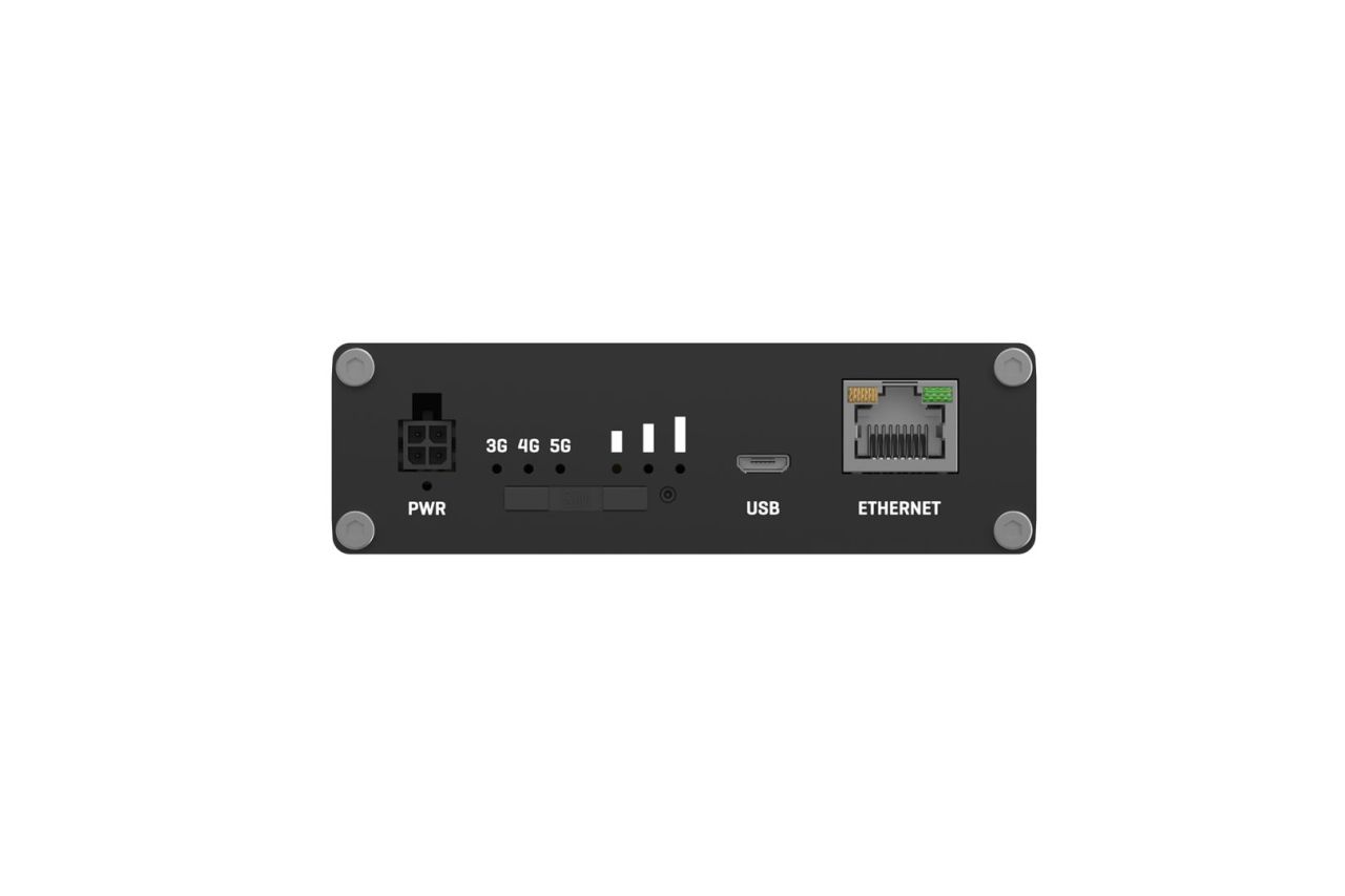 Teltonika TRB501 Industrial 5G Gateway Black
