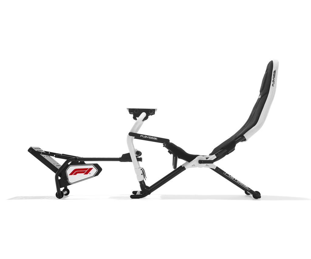 Playseat Challenge DD F1 Edition Black/White