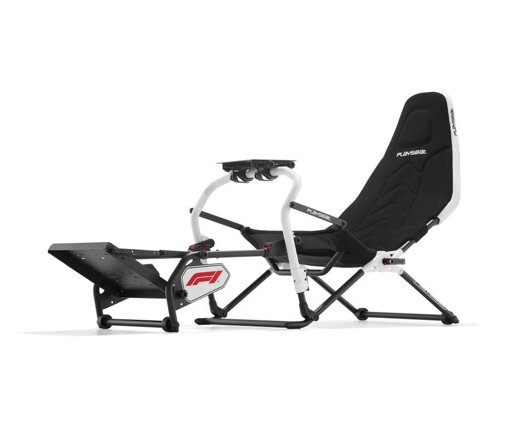 Playseat Challenge DD F1 Edition Black/White