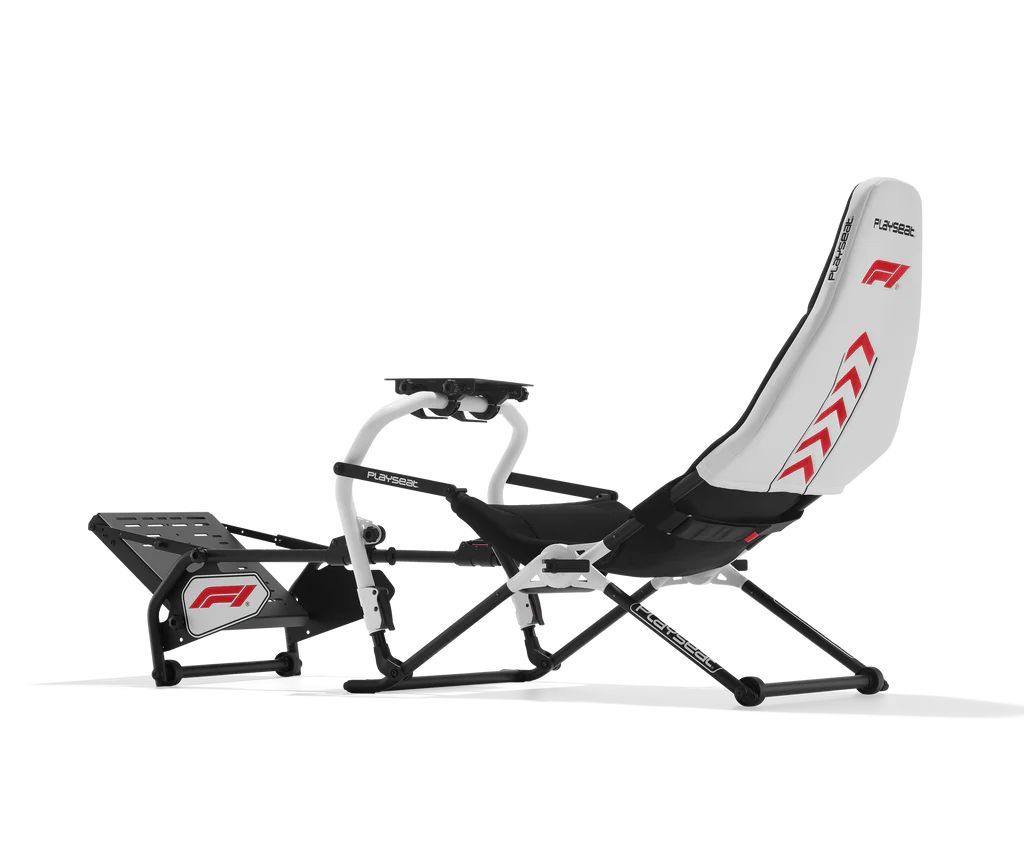 Playseat Challenge DD F1 Edition Black/White
