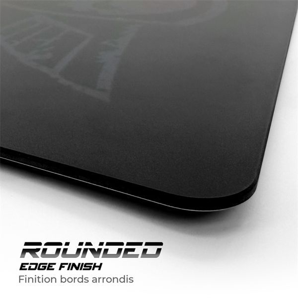 Spirit Of Gamer Phantom Egérpad Black