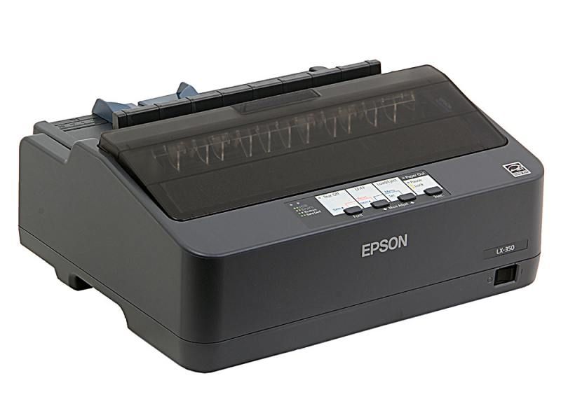 Epson LX-350 Mátrix Nyomtató 9 Tűs Epson LX-350 Mátrix Nyomtató 9 Tűs
