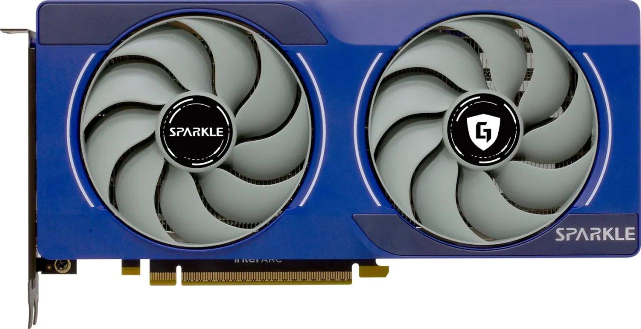 Sparkle Intel Arc B580 Guardian 12GB DDR6 Sparkle Intel Arc B580 Guardian 12GB DDR6