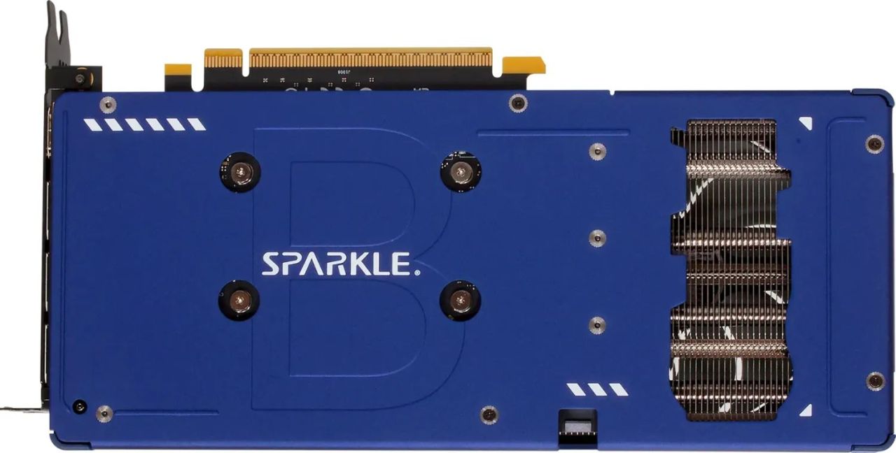 Sparkle Intel Arc B580 Guardian 12GB DDR6 Sparkle Intel Arc B580 Guardian 12GB DDR6