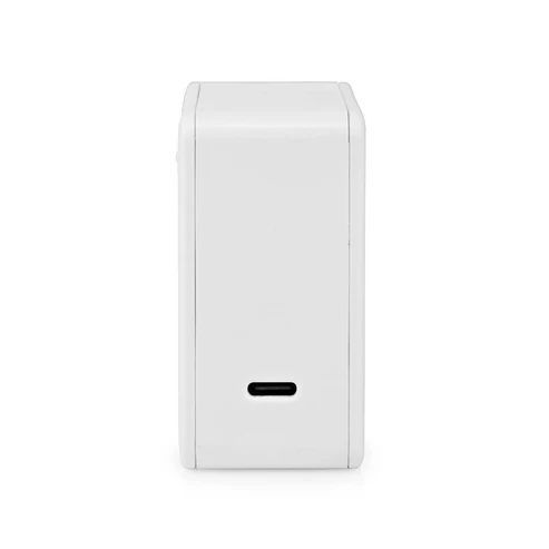 Nedis Wall Charger 100W GaN Quick charge White