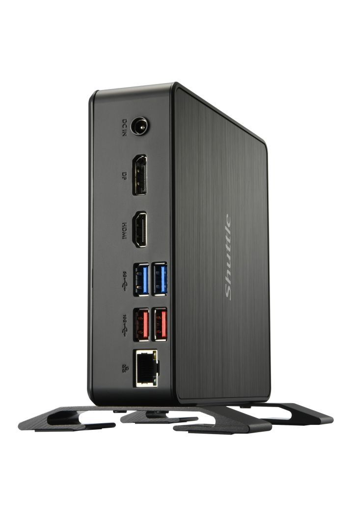 Shuttle XPC nano NC40U7 Black Shuttle XPC nano NC40U7 Black