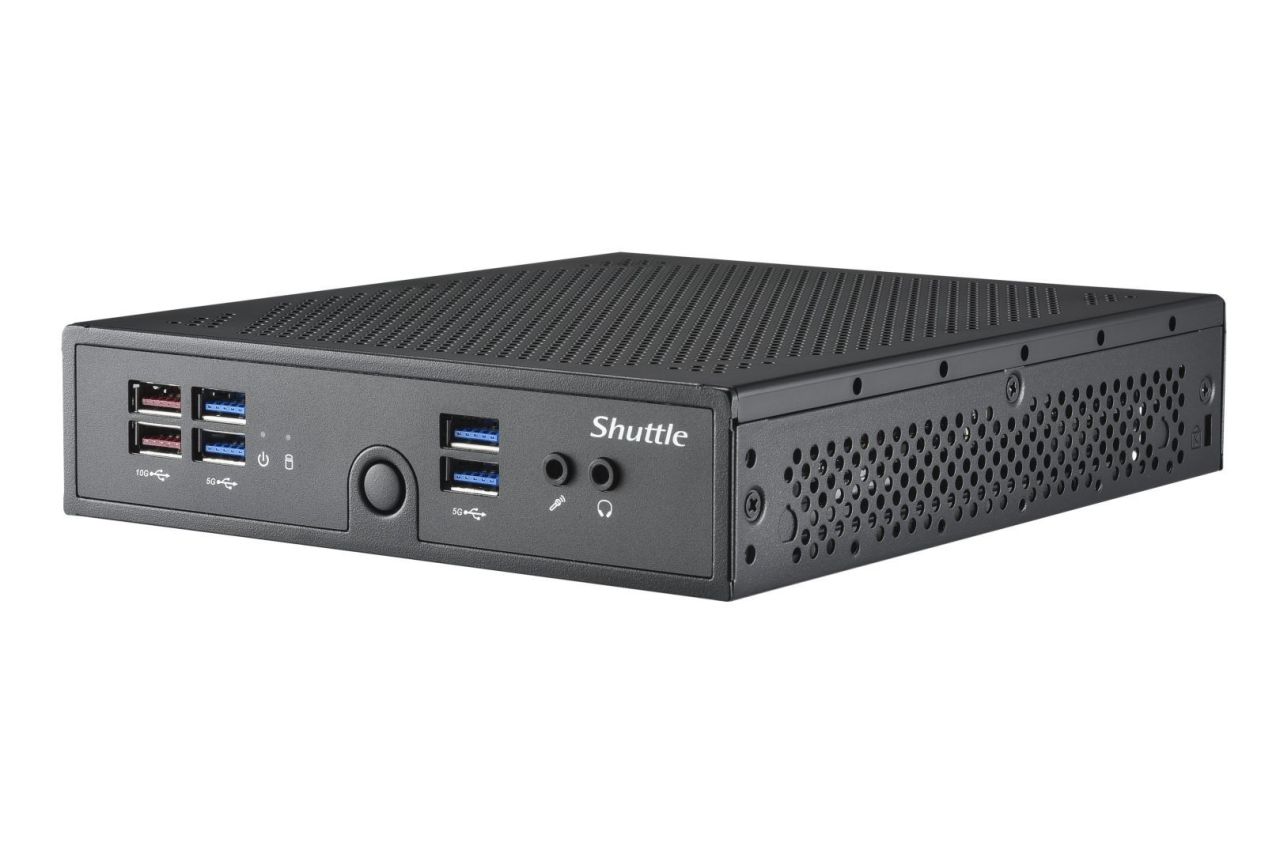 Shuttle XPC Slim DS50U5 Black