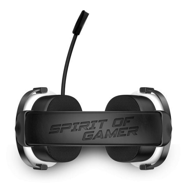 Spirit Of Gamer XPERT H1400 Wireless Headset White