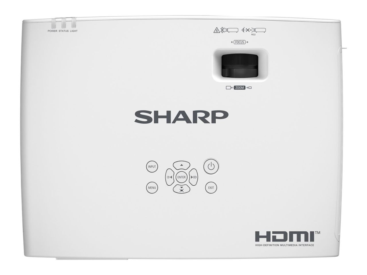 Sharp E501U
