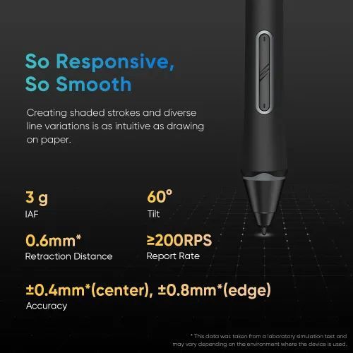 XP-PEN Artist 13.3 Pro V2 Black