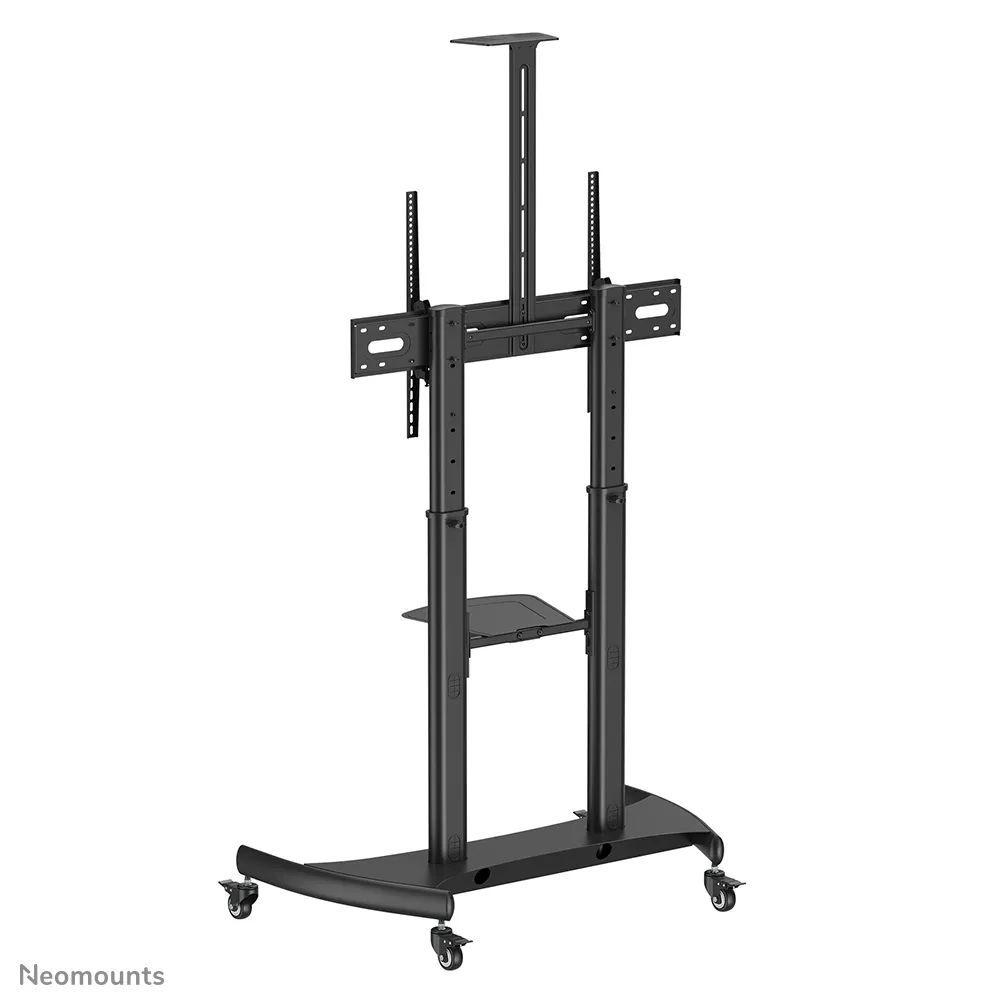 Neomounts PLASMA-M1950E Mobile Monitor/TV Floor Stand for 60"-100" Black