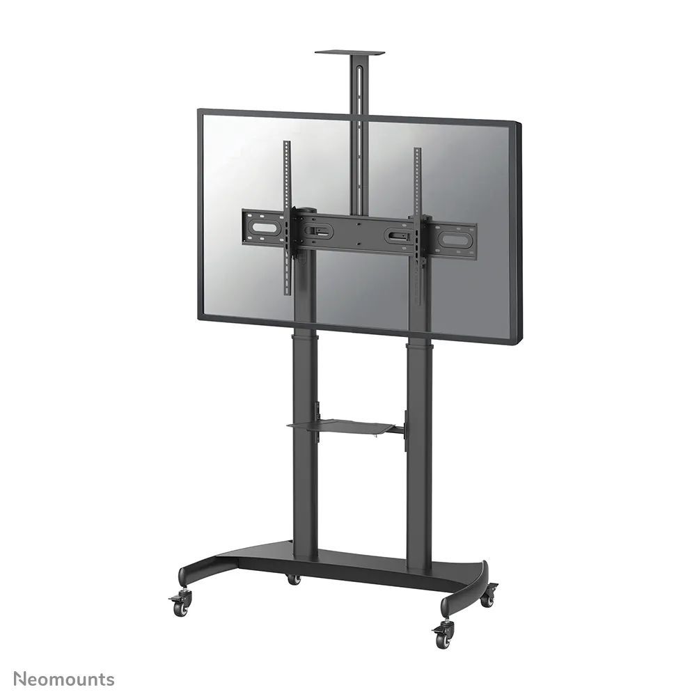 Neomounts PLASMA-M1950E Mobile Monitor/TV Floor Stand for 60"-100" Black