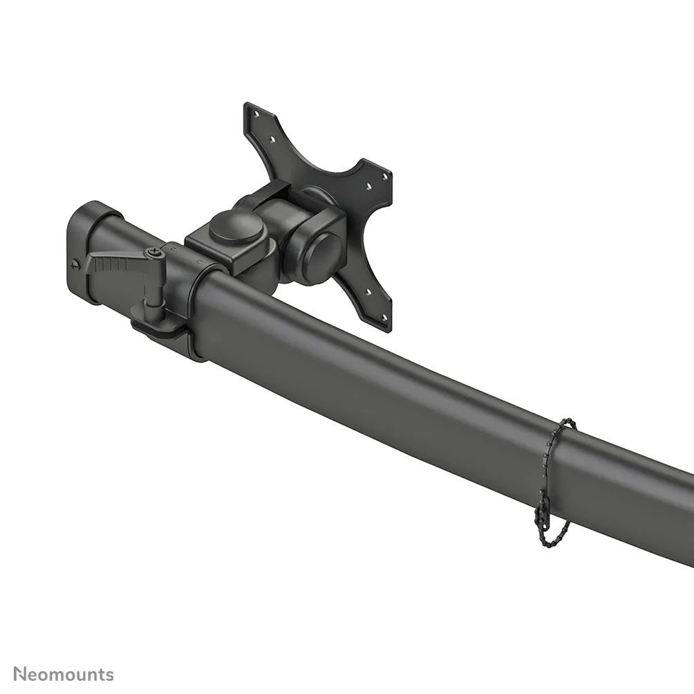 Neomounts FPMA-D700D3 Tilt/Turn/Rotate Triple desk monitor arm 10"-27" Black Neomounts FPMA-D700D3 Tilt/Turn/Rotate Triple desk monitor arm 10"-27" Black