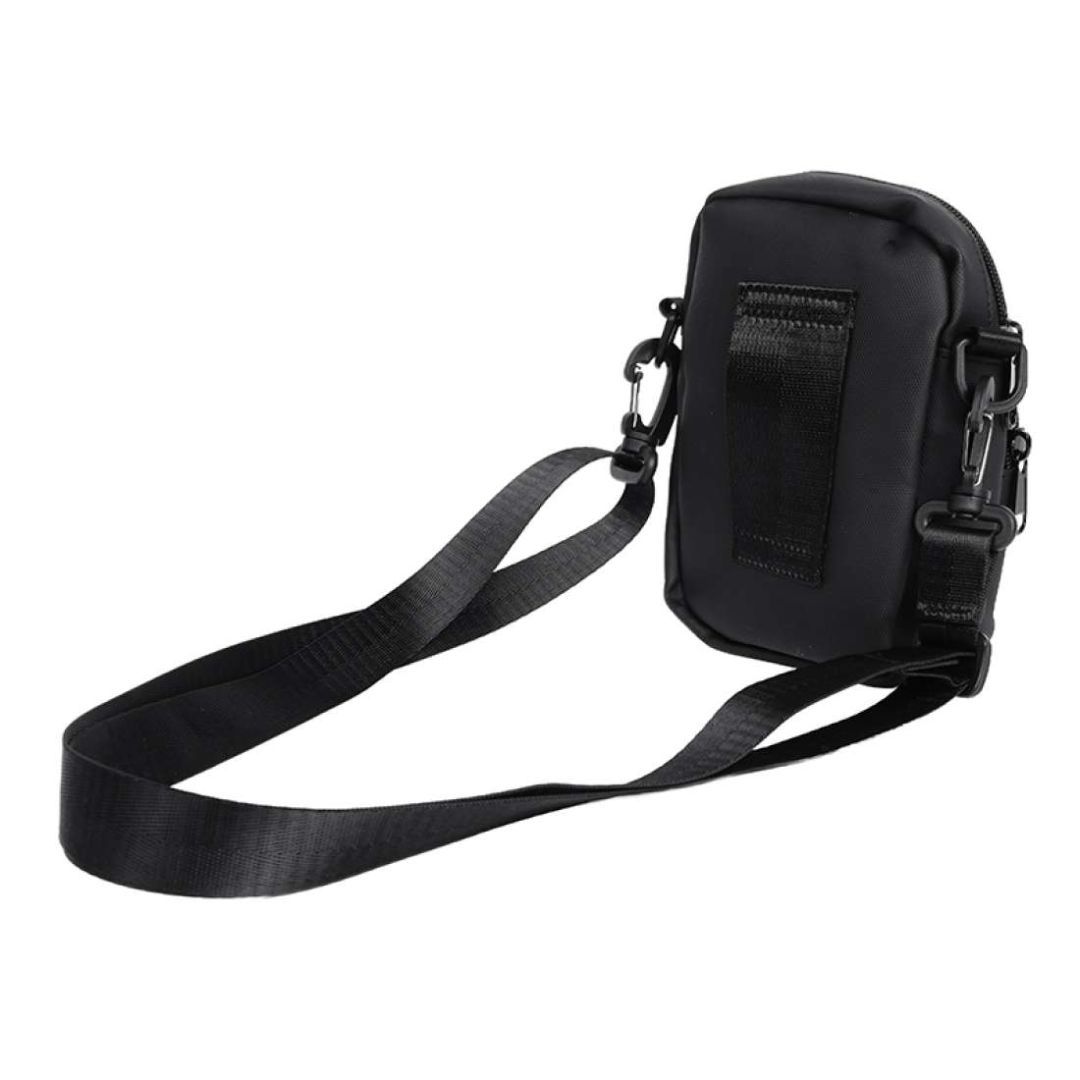 Hoco HC41 Bluetooth Speaker Single Shoulder Bag Black
