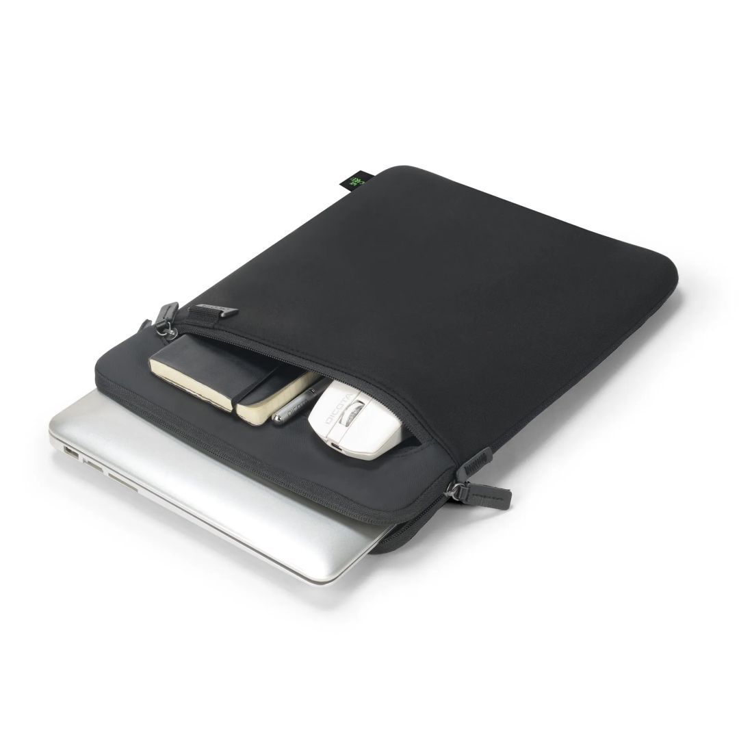 Dicota Laptop Sleeve FIVE 13" Black