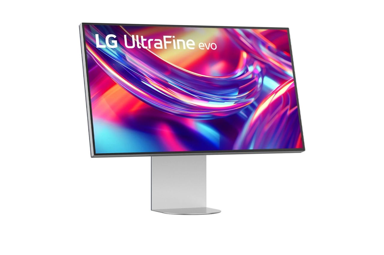 LG 31,5" 32U990A-S IPS LED