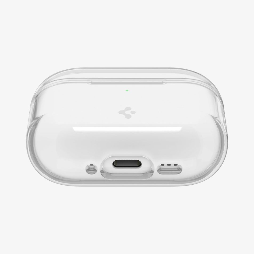 Spigen Liquid Crystal case for AirPods Pro 3 Crystal Clear