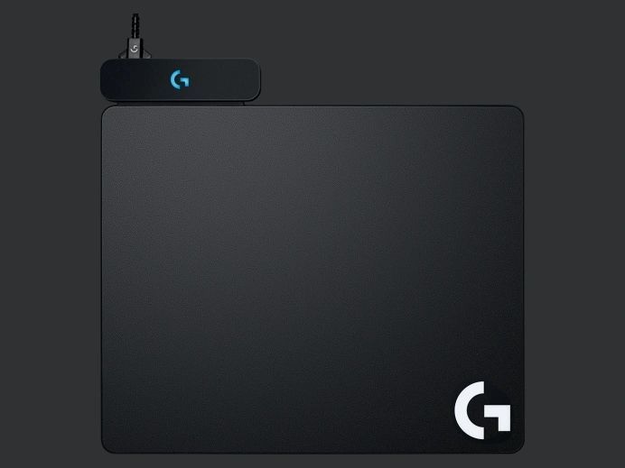Logitech G PowerPlay Egérpad Black