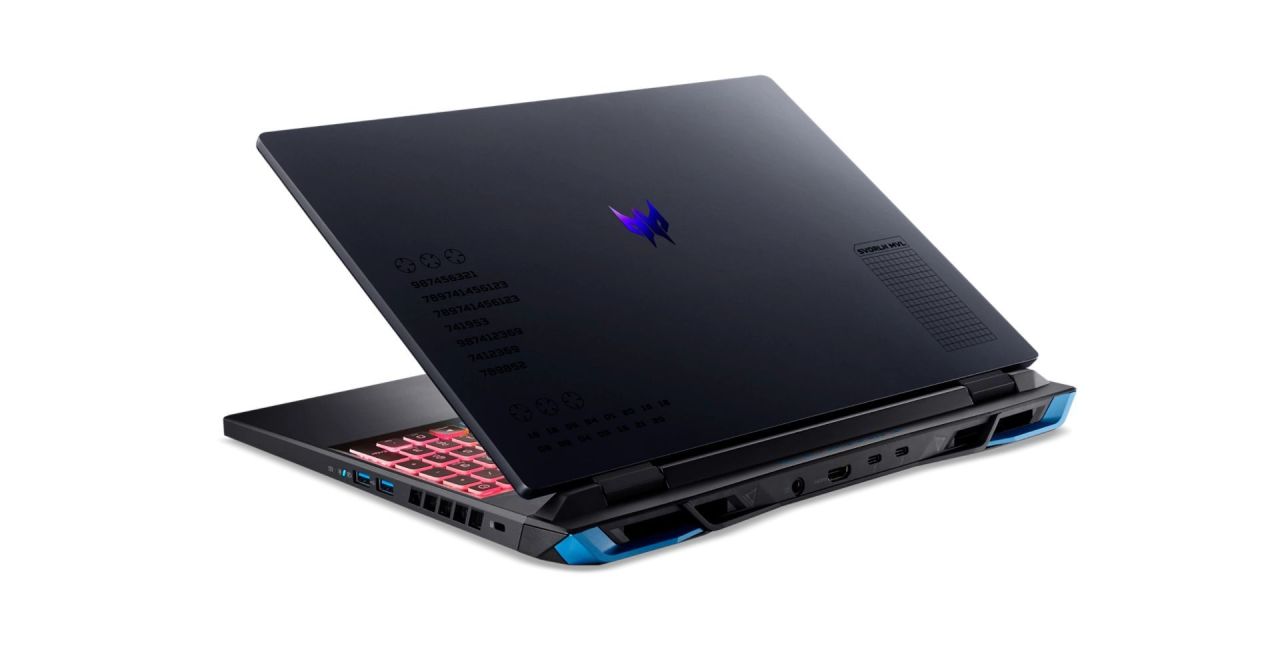 Acer Predator Helios Neo PHN16-73-97KA Black