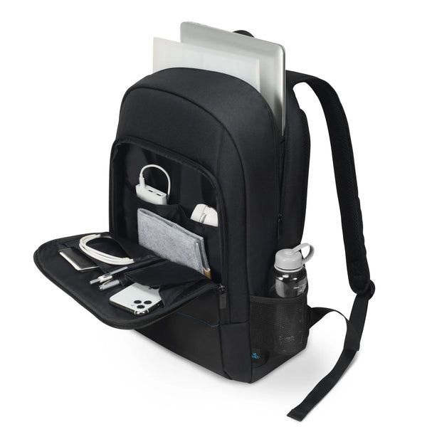 Dicota TWO Notebook Backpack 15-17.3" Black Dicota TWO Notebook Backpack 15-17.3" Black