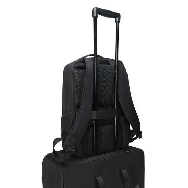 Dicota TWO Notebook Backpack 15-17.3" Black Dicota TWO Notebook Backpack 15-17.3" Black