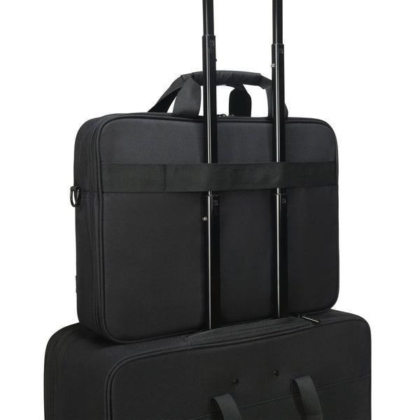 Dicota Top Traveller TWO Notebook Bag 14-16" Black Dicota Top Traveller TWO Notebook Bag 14-16" Black