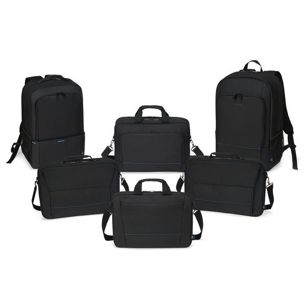 Dicota Top Traveller TWO Notebook Bag 14-16" Black Dicota Top Traveller TWO Notebook Bag 14-16" Black