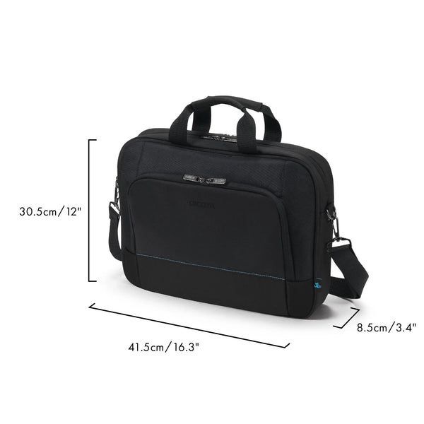 Dicota Top Traveller TWO Notebook Bag 14-16" Black Dicota Top Traveller TWO Notebook Bag 14-16" Black