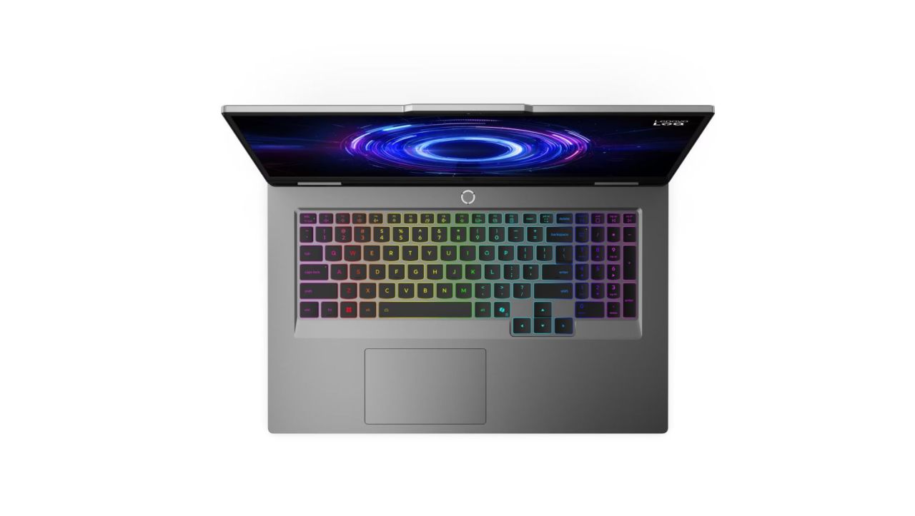 Lenovo LOQ Luna Grey