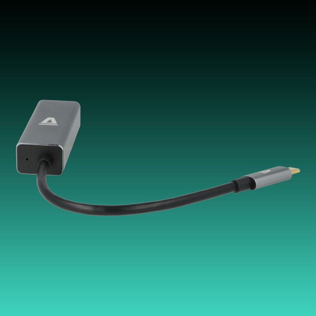 Avax AD604 Type C 3.0-Gigabit Ethernet adapter