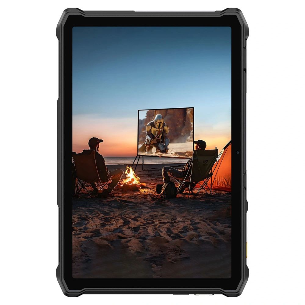 Ulefone Armor Pad 5 Ultra 10,36" 256GB Wi-Fi LTE Black