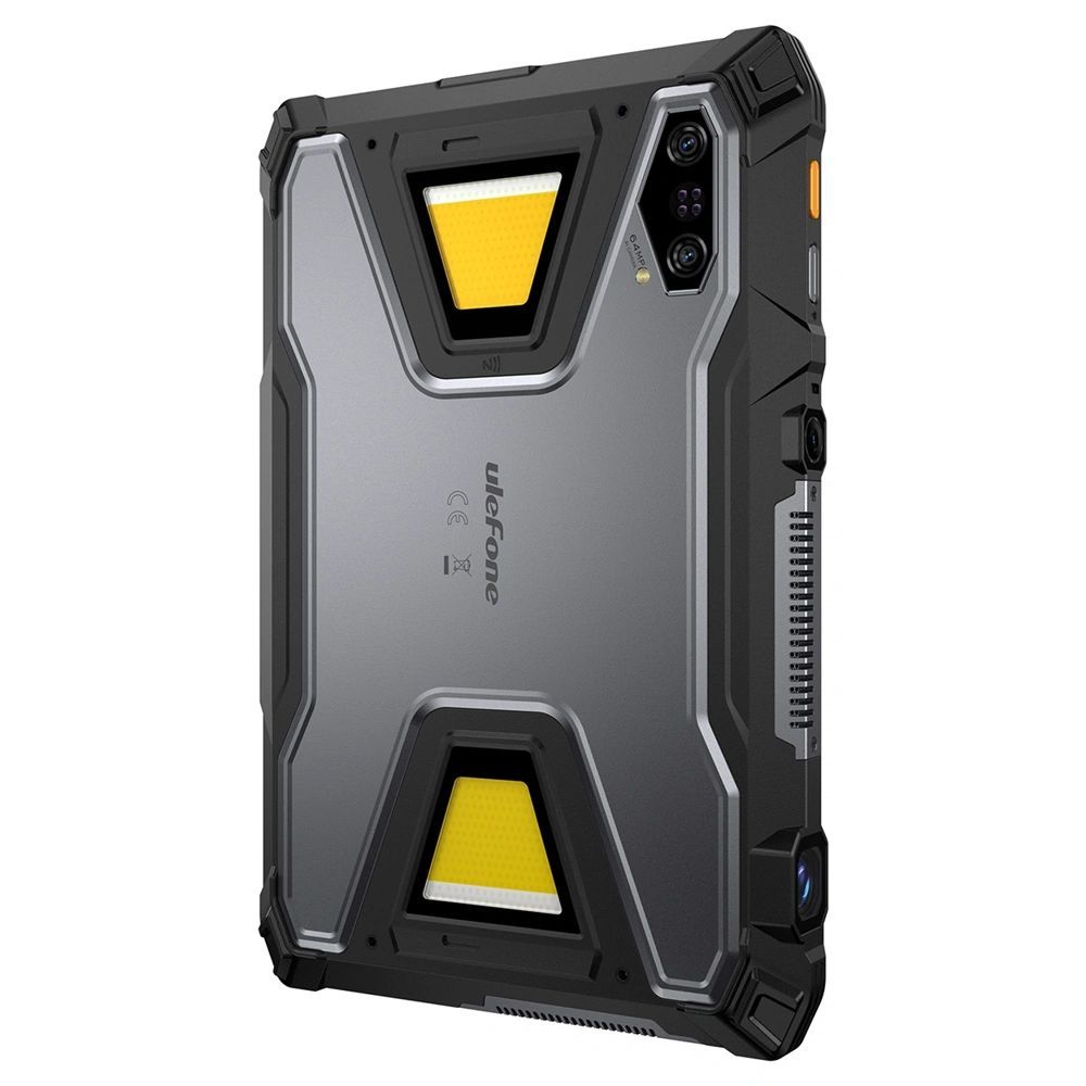 Ulefone Armor Pad 5 Ultra 10,36" 256GB Wi-Fi LTE Black
