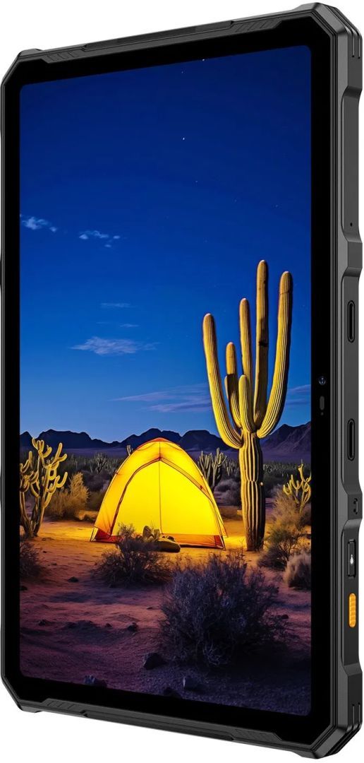 Ulefone Armor Pad 4 Ultra 10,36" 256GB Wi-Fi LTE Black