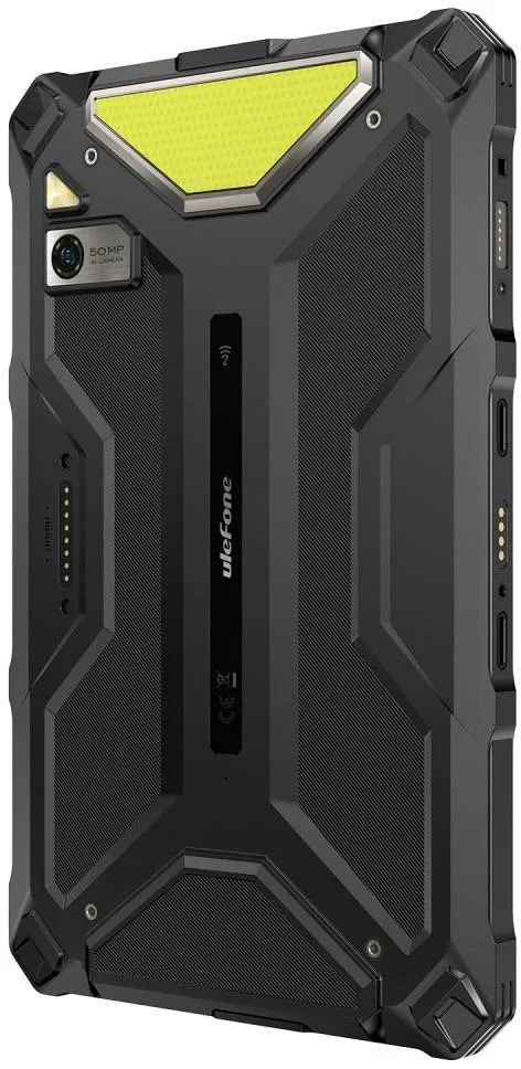 Ulefone Armor Pad 4 Ultra 10,36" 256GB Wi-Fi LTE Black