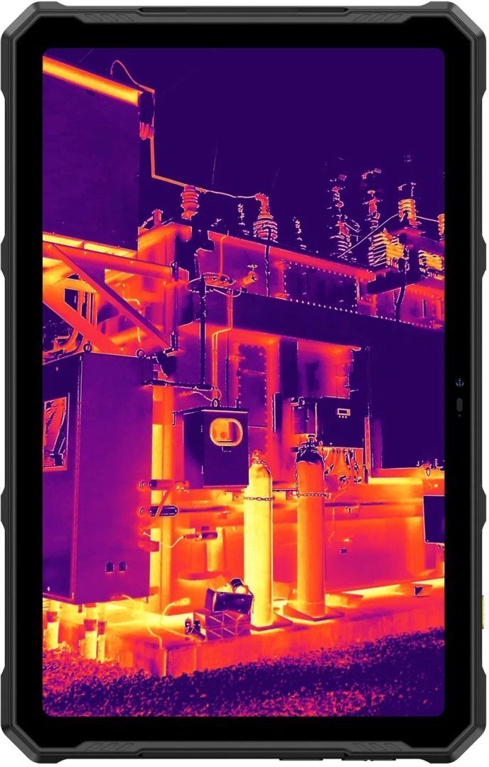 Ulefone Armor Pad 4 Ultra Thermal 10,36" 256GB Wi-Fi LTE Black