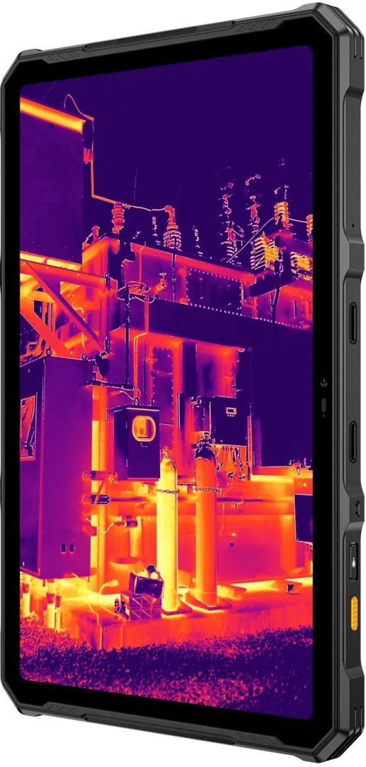 Ulefone Armor Pad 4 Ultra Thermal 10,36" 256GB Wi-Fi LTE Black