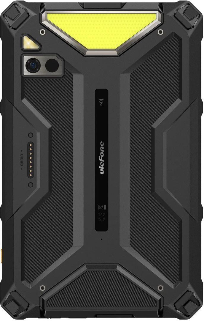 Ulefone Armor Pad 4 Ultra Thermal 10,36" 256GB Wi-Fi LTE Black