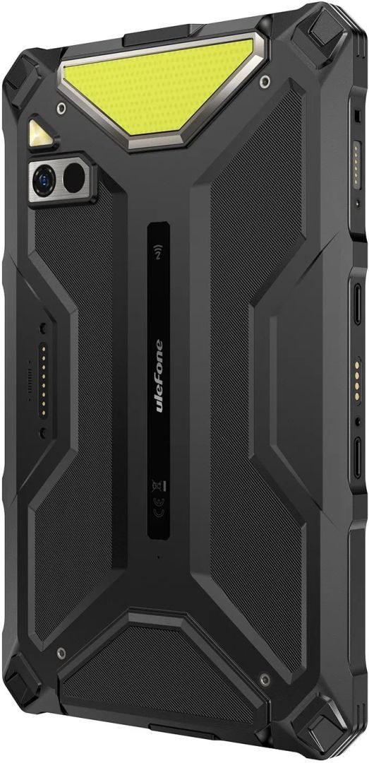 Ulefone Armor Pad 4 Ultra Thermal 10,36" 256GB Wi-Fi LTE Black